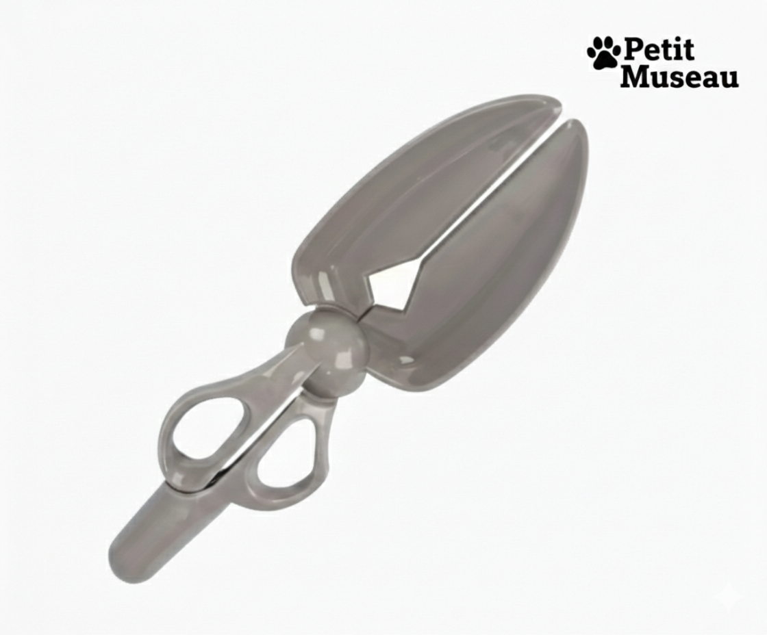 Pelle à Litière Design Ciseaux – Petit Museau