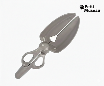 Pelle à Litière Design Ciseaux – Petit Museau